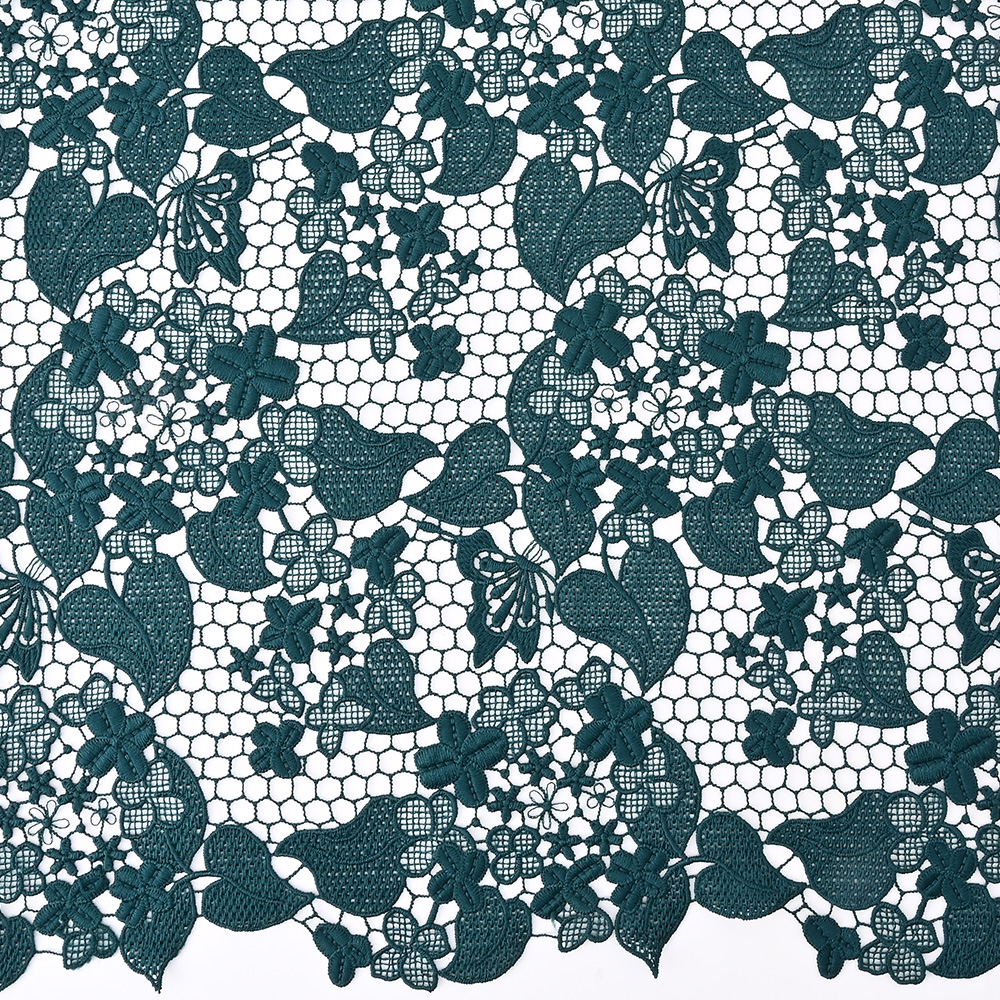 Laser Cut Embroidery Fabric
