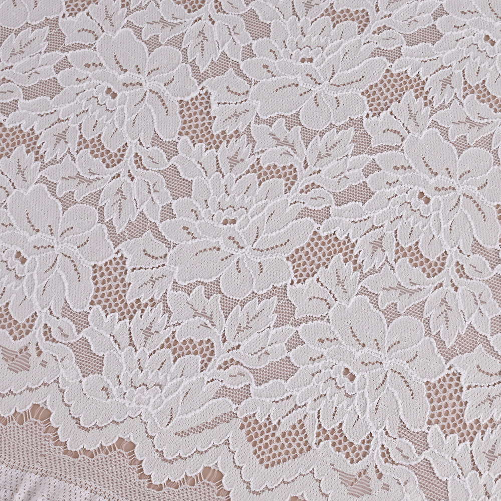 Tricot Lace Fabric