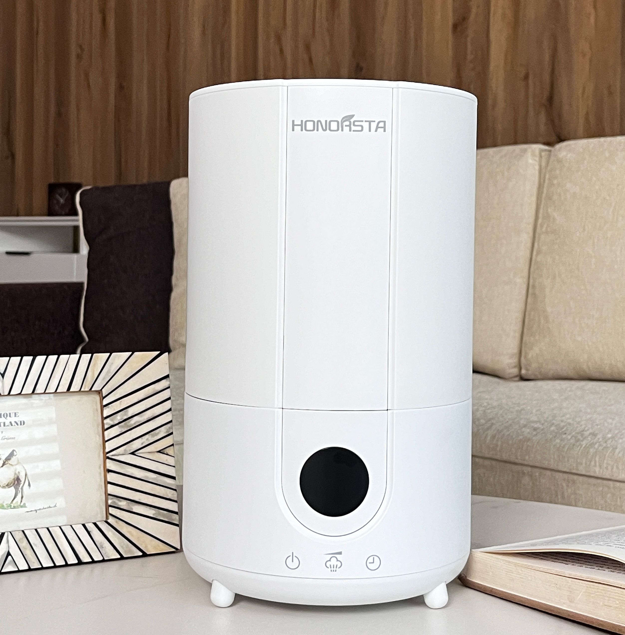 Top Filling Warm Mist Humidifier SH7230