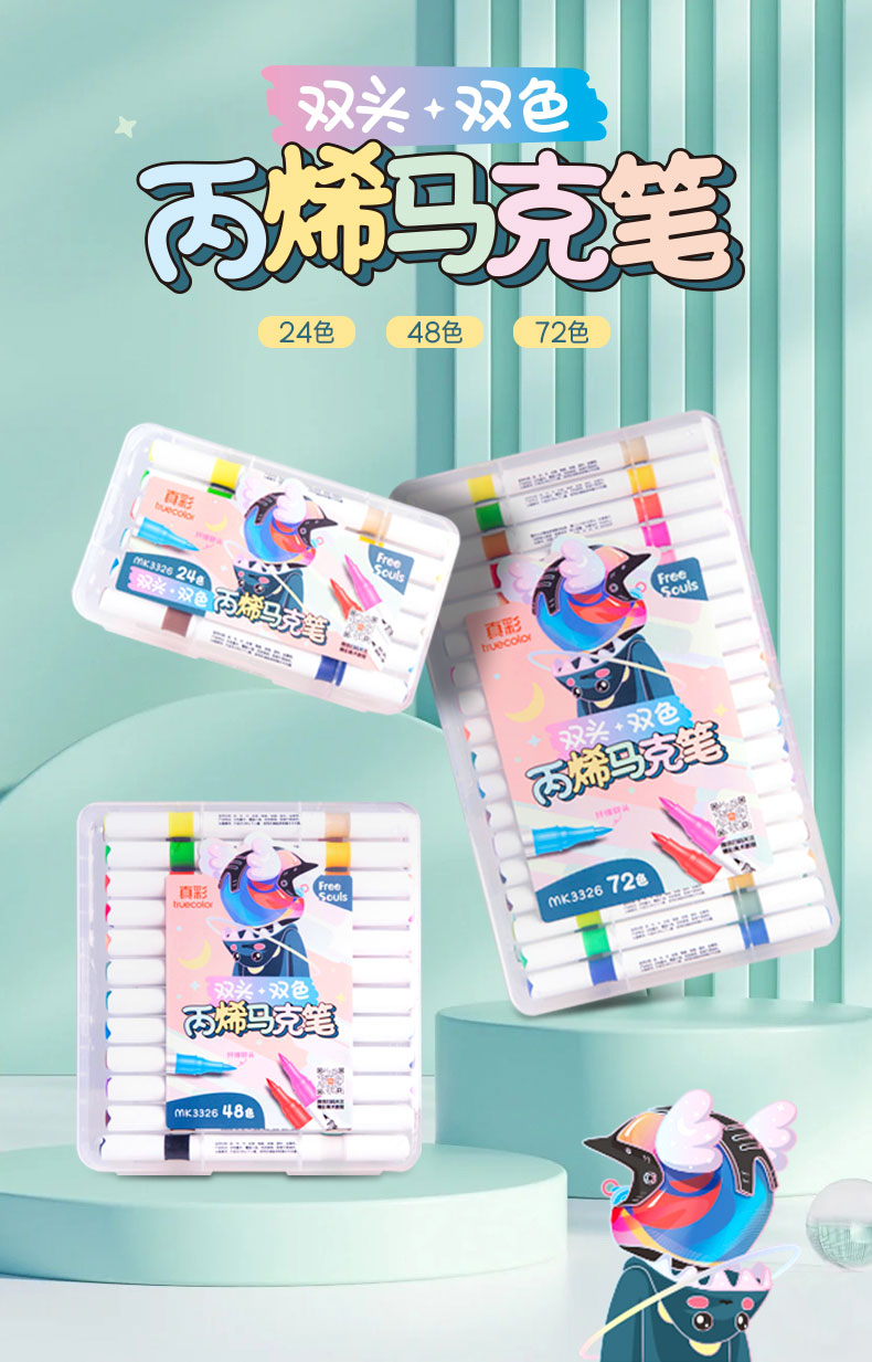 Acrylic Marker