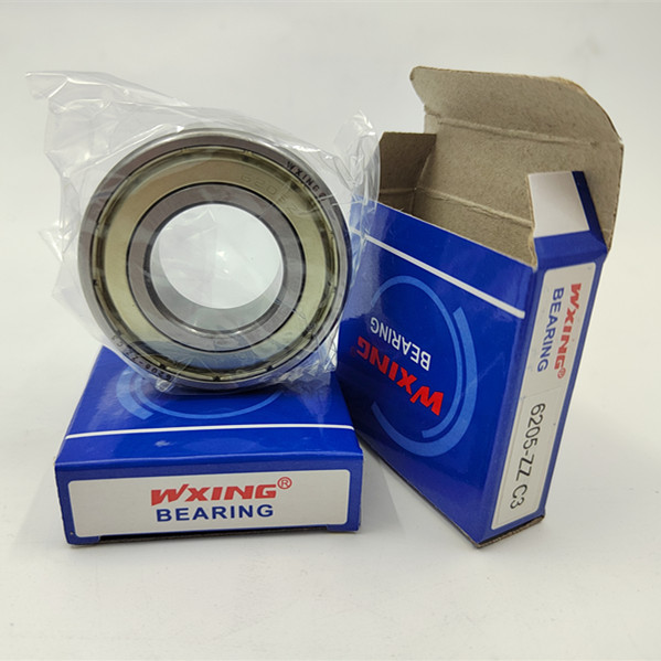 Deep groove ball bearing