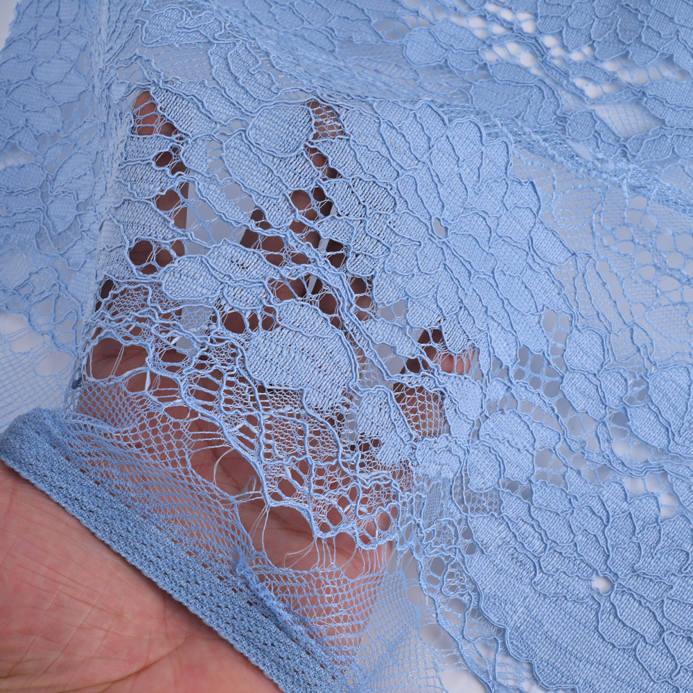 Tricot Lace Fabric