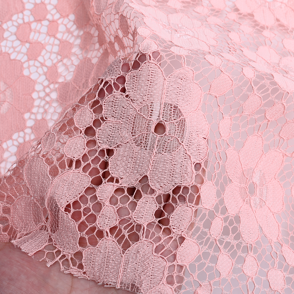 Tricot Lace Fabric