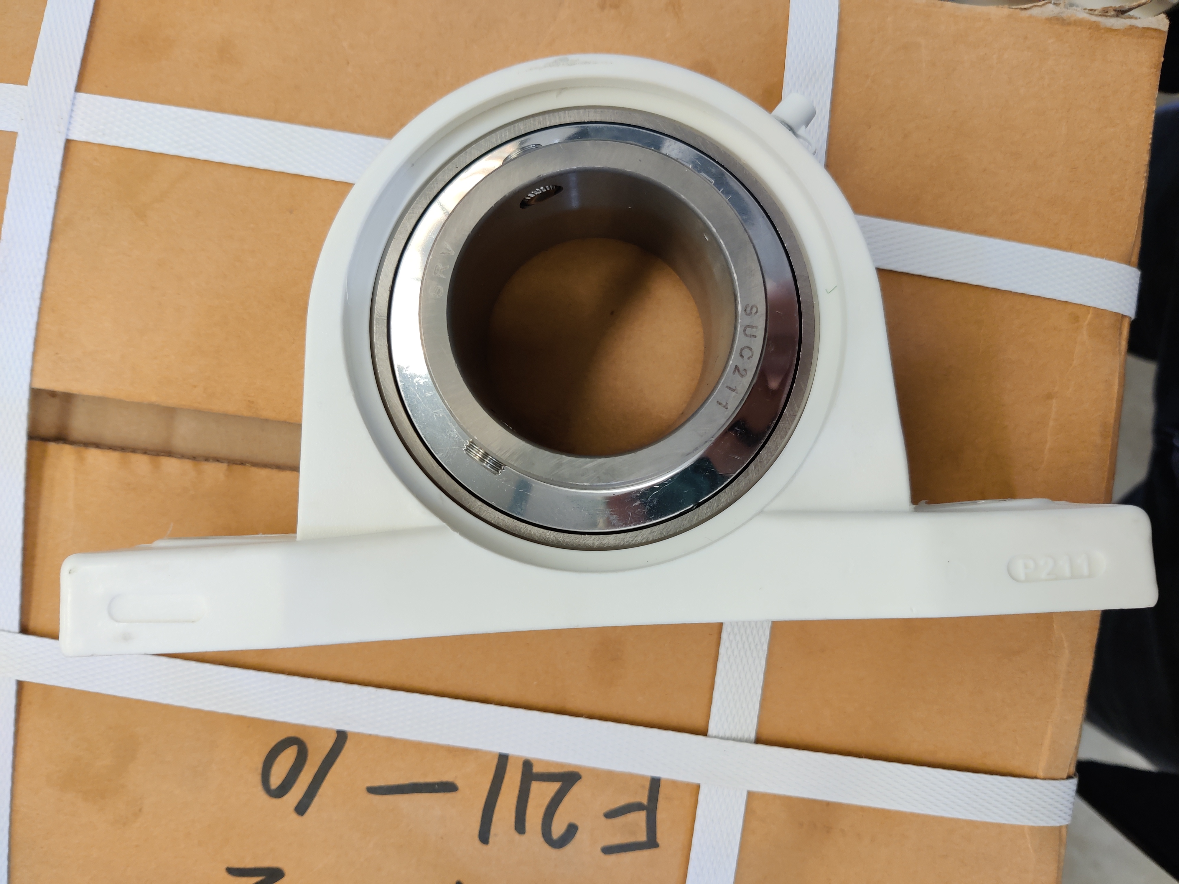 Stainless steel bearing