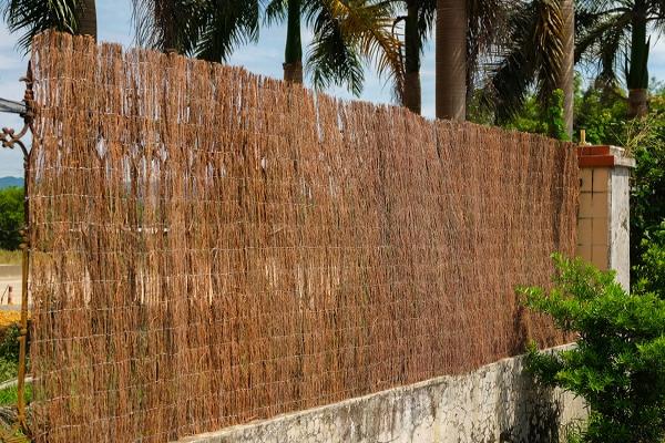 Heather Fence