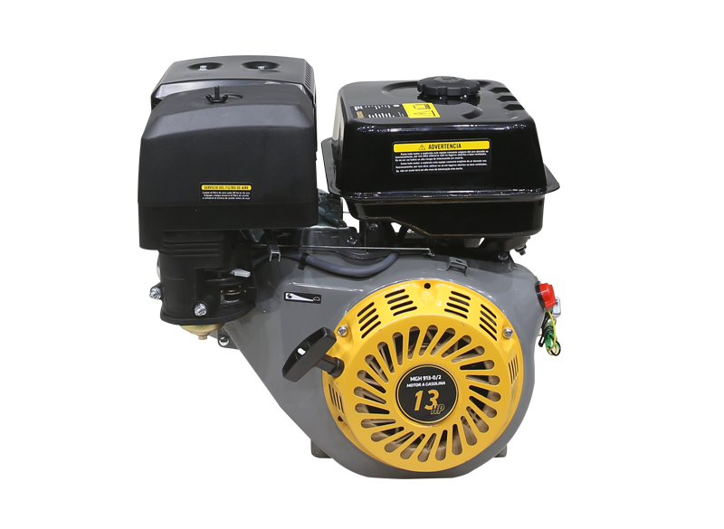 Gasoline Engine