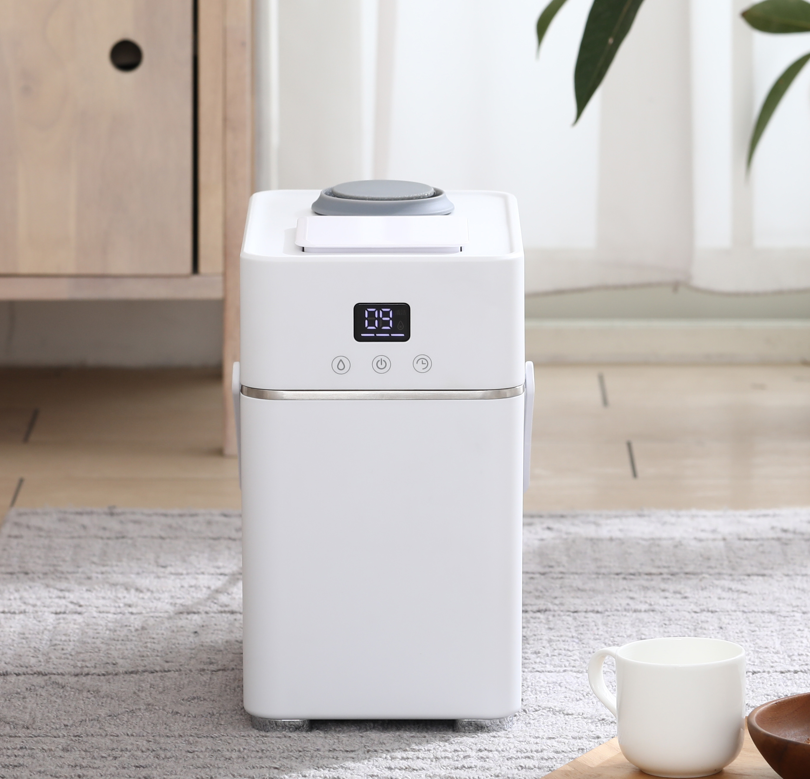Thermal Evaporation Humidifier SH7252