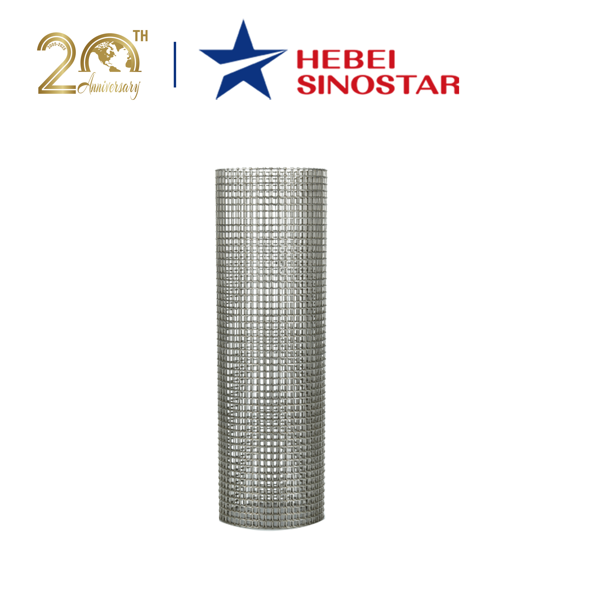 Sinostar Welded Mesh