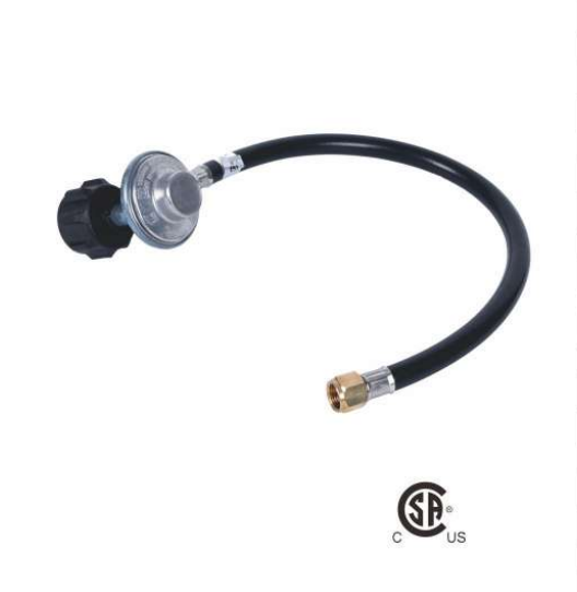 Gas regulator