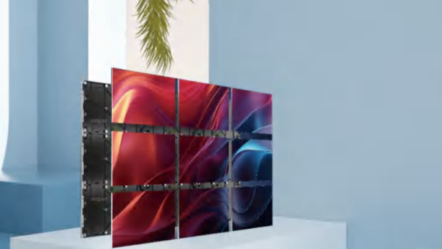 Integrated Drive Ultra-Thin LED Module