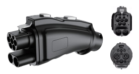 DC Ccs2 To Gbt Adapter