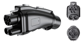 CCS2-CHAdeMO DC Adapter