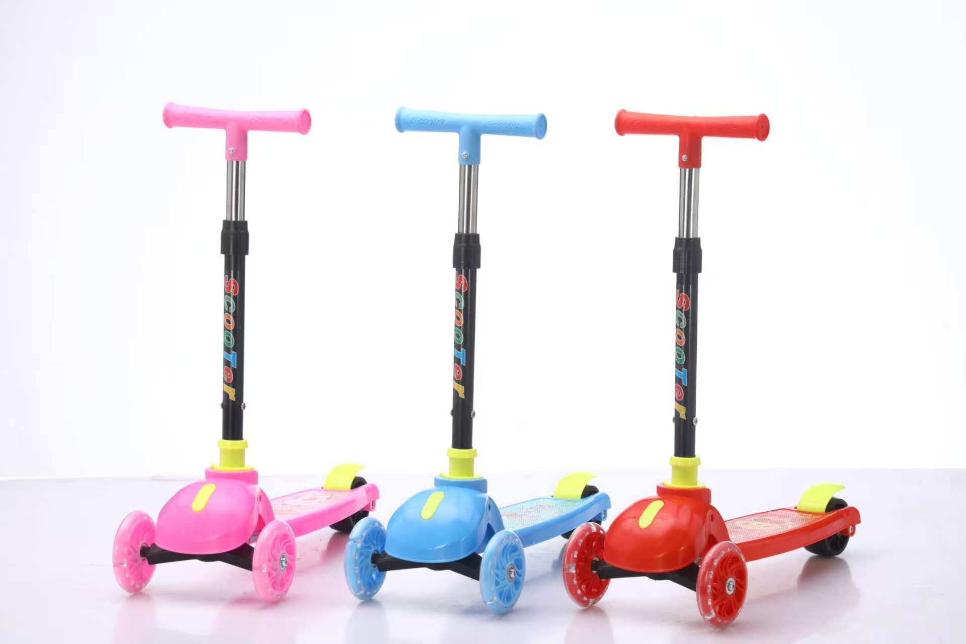 Kids scooter