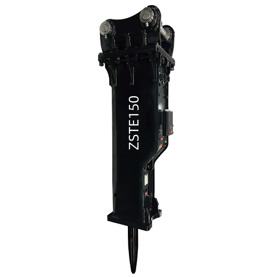Hydraulic breaker