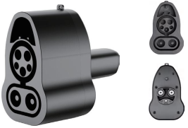 CCS1-NACS DC Adapter 300A