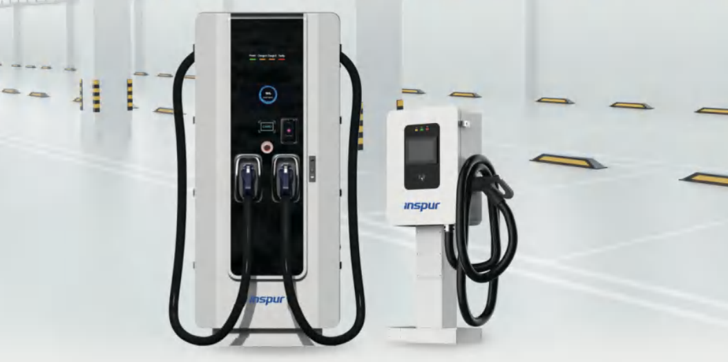 120kW Charging pile