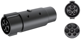 J1772-GB/T AC Adapter
