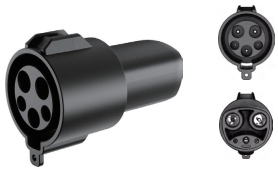 Type:J1772 -NACS Adapter