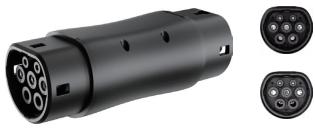 GB/T-TYPE 2 AC Adapter