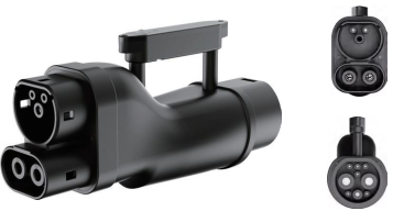 GB/T-CCS2 DC Adapter