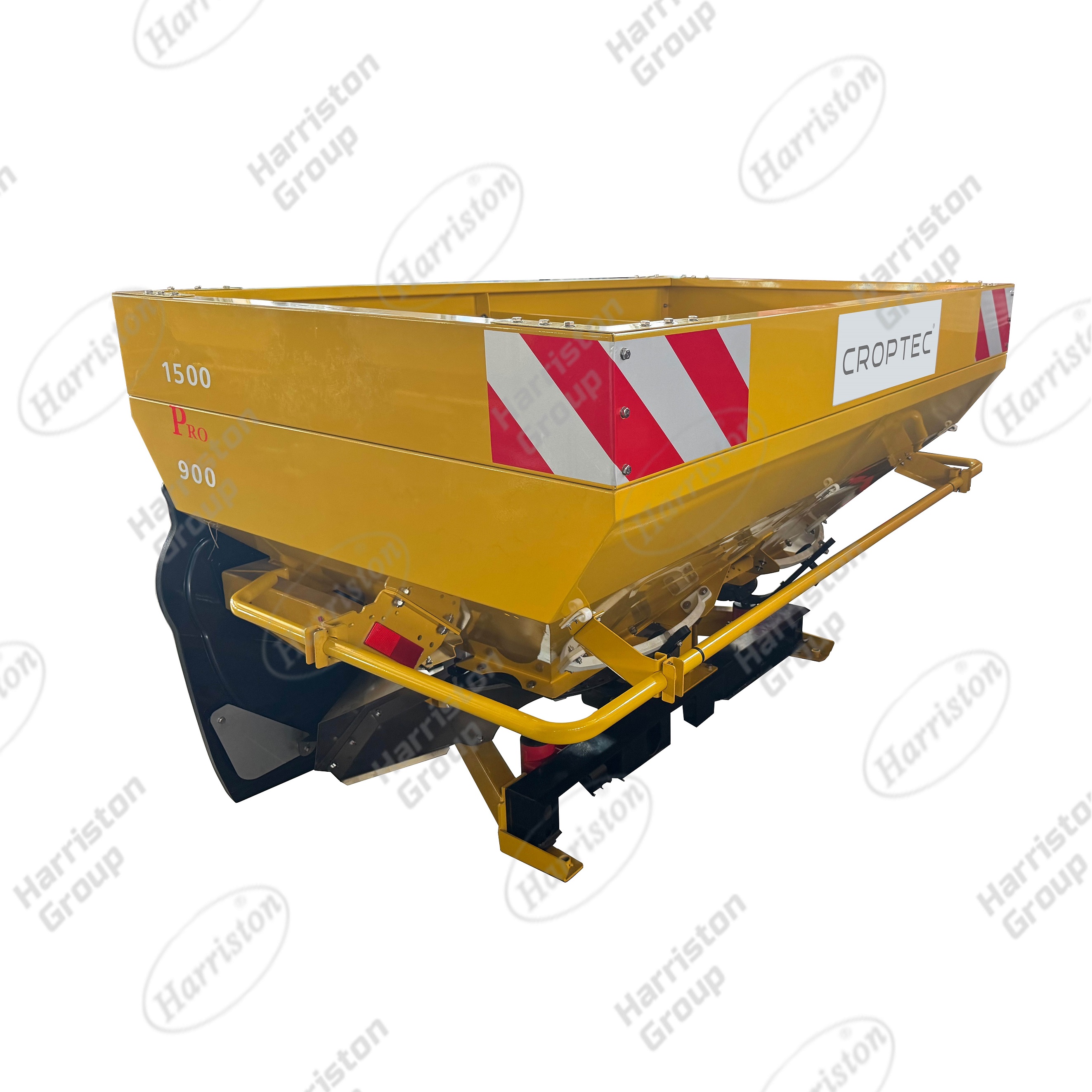 Rc-1500l Fertilizer Spreaders