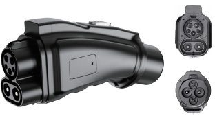 CCS1-CHAdeMO DC Adapter