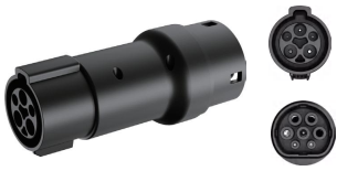 J1772-TYPE 2 AC Adapter