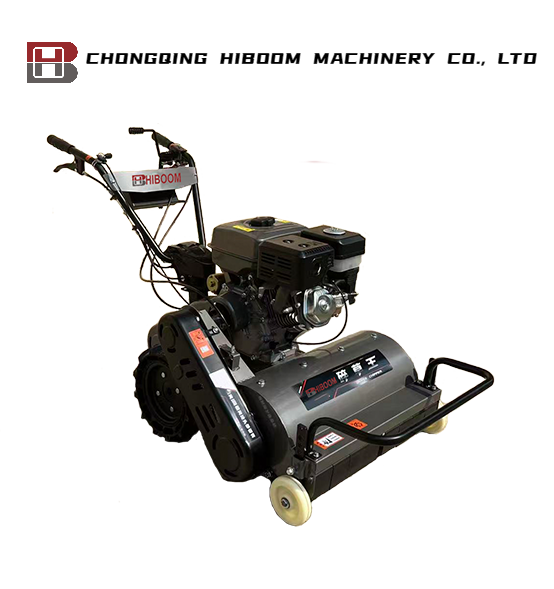 Grass chopper