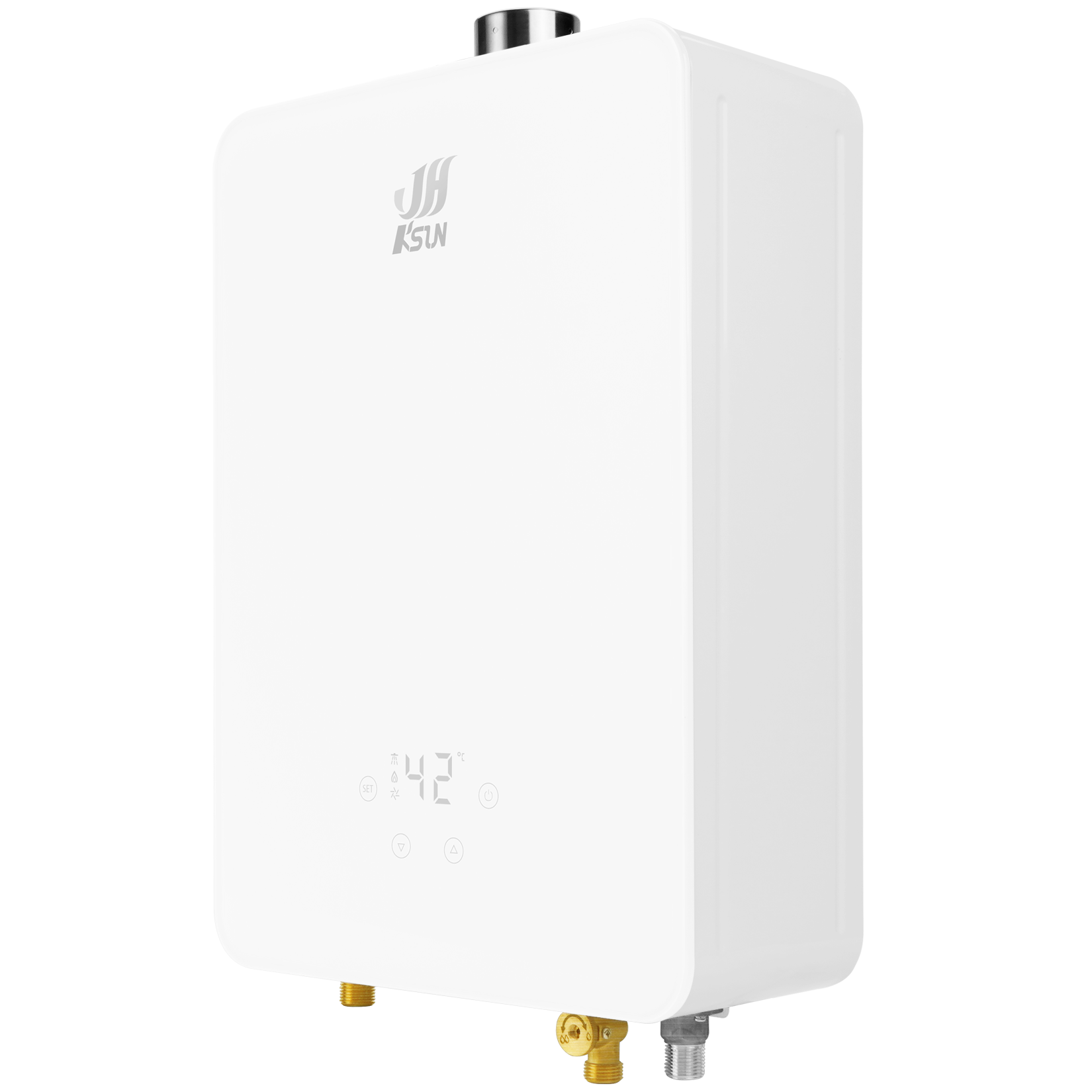 KSUN Fan Force Exhaust Low NOx Constant Type gas water heater