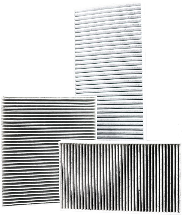 Formaldehyde Removal Filter