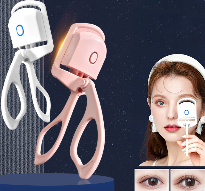 electric eyelash curler, one-second sunflower