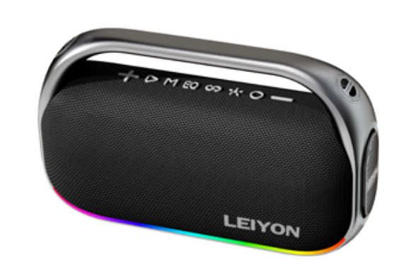 Waterproof High Power Bluetooth Party Boombox Speaker PB8862
