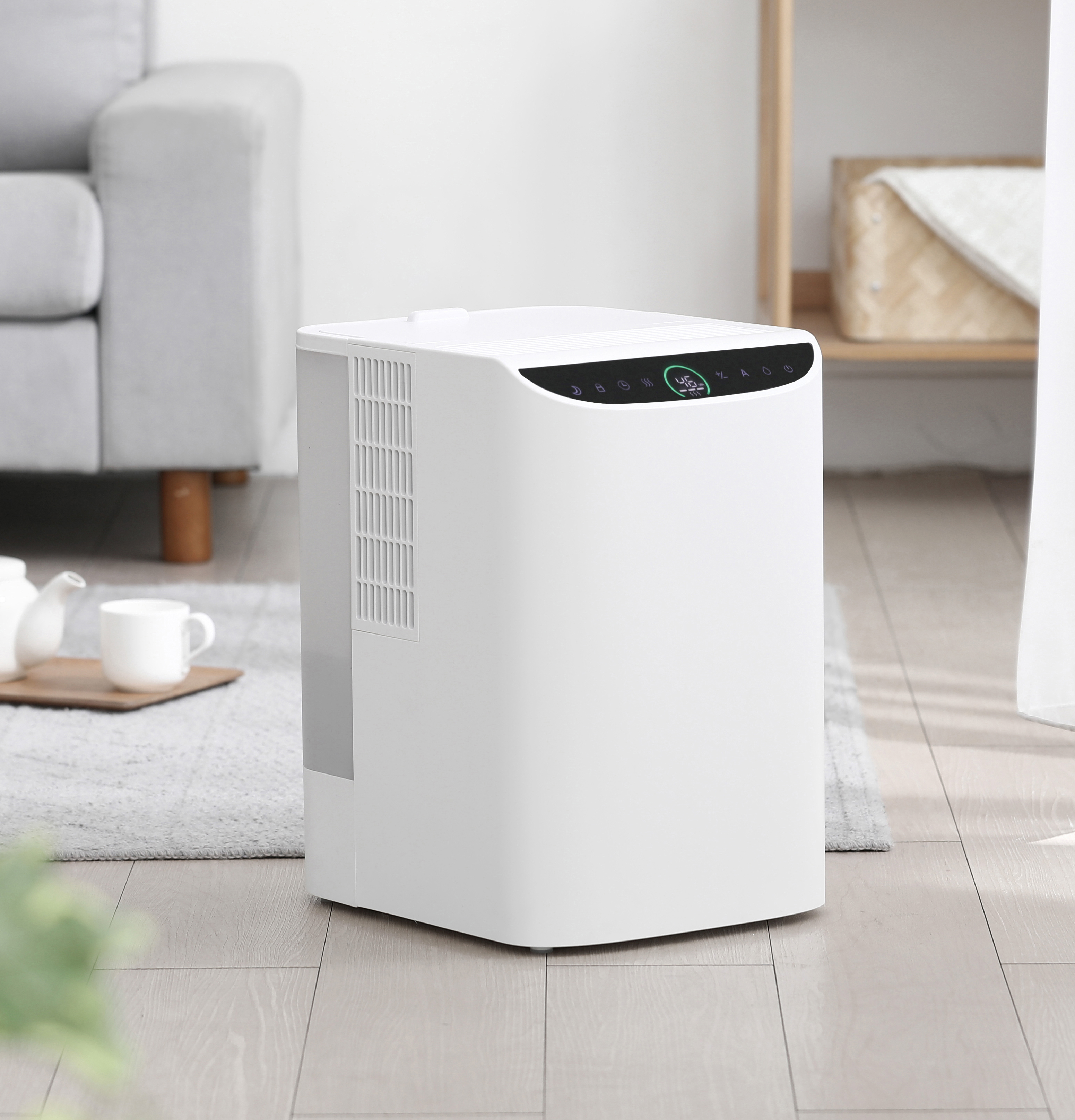 Humidifier without fog SA6502