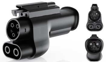 NACS-CCS1 DC Adapter 2.0