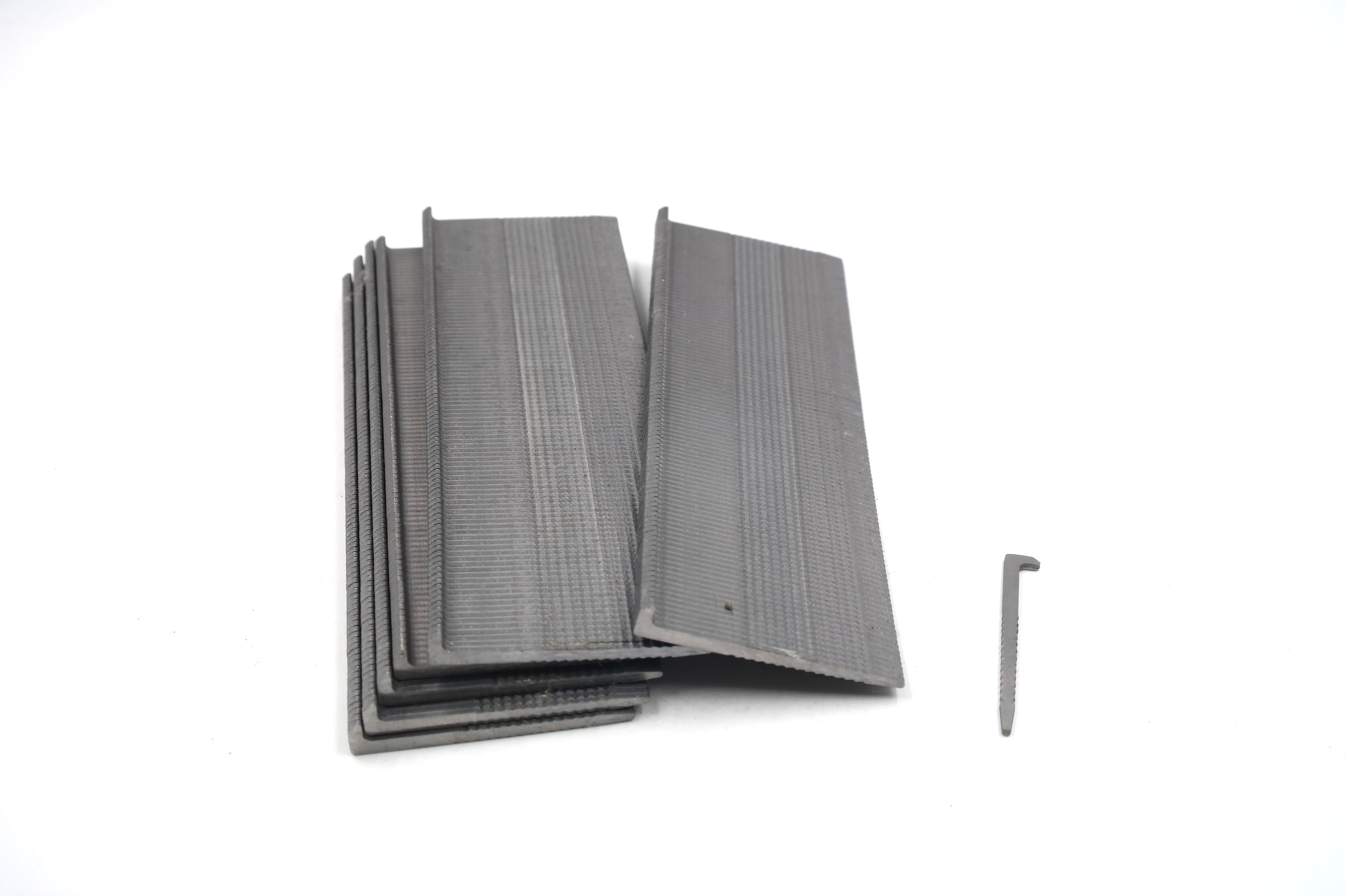 Rise Time L Head cleats nails 16 GA 18GA for hardwood flooring, fixing solid wood flooring