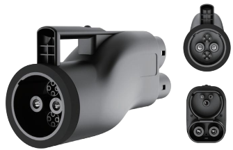 CHAdeMO-CCS2 DC Adapter