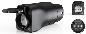 TYPE 2 V2L Adapter