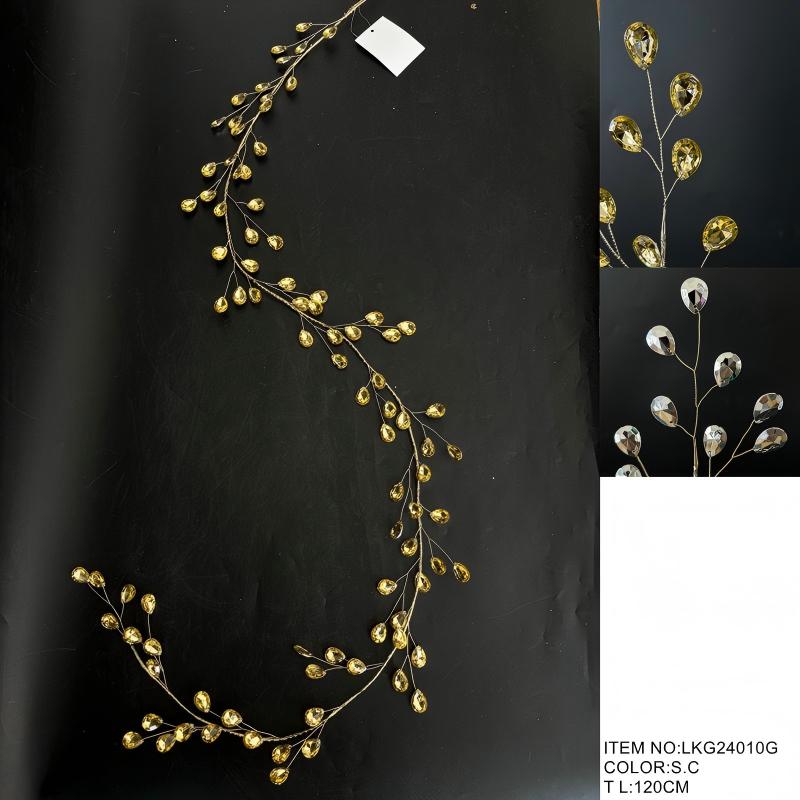 Artificial Christmas Garland