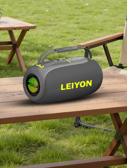 Waterproof High Power Bluetooth Party Boombox Speaker PB80
