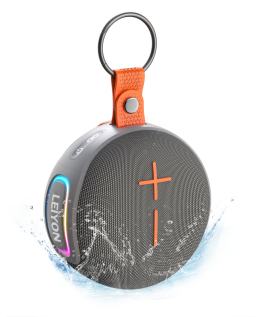 Waterproof High Power Bluetooth Party Boombox Speaker PB83