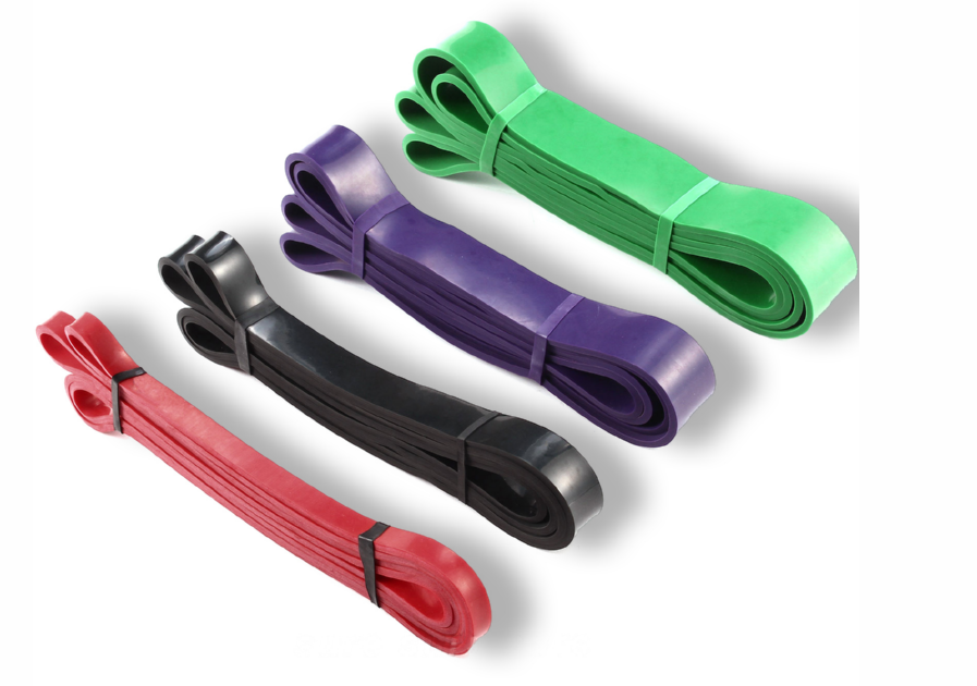 Latex Fitness Bands