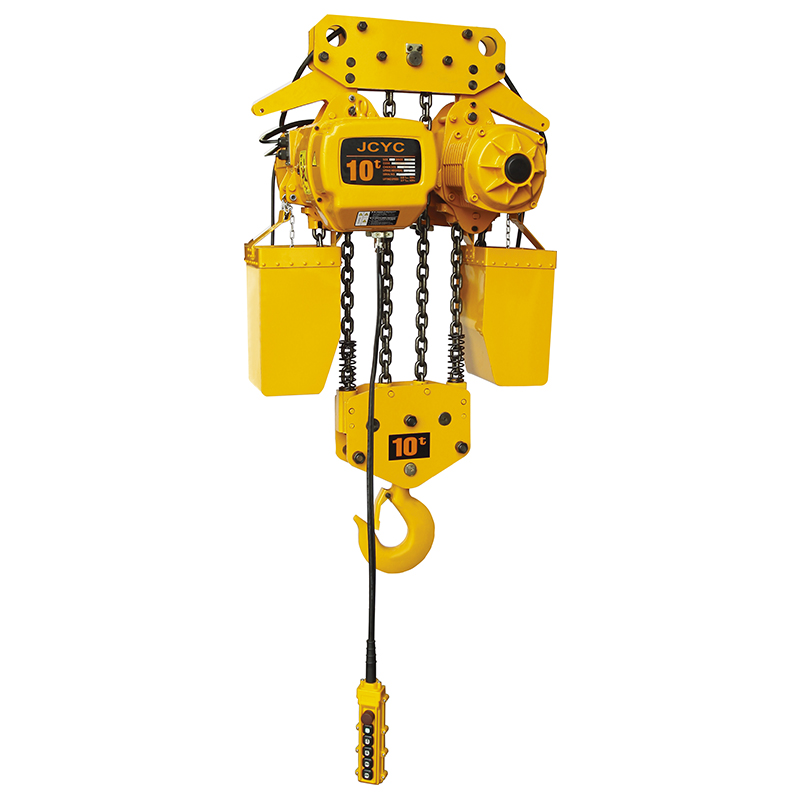 electric chain hoist