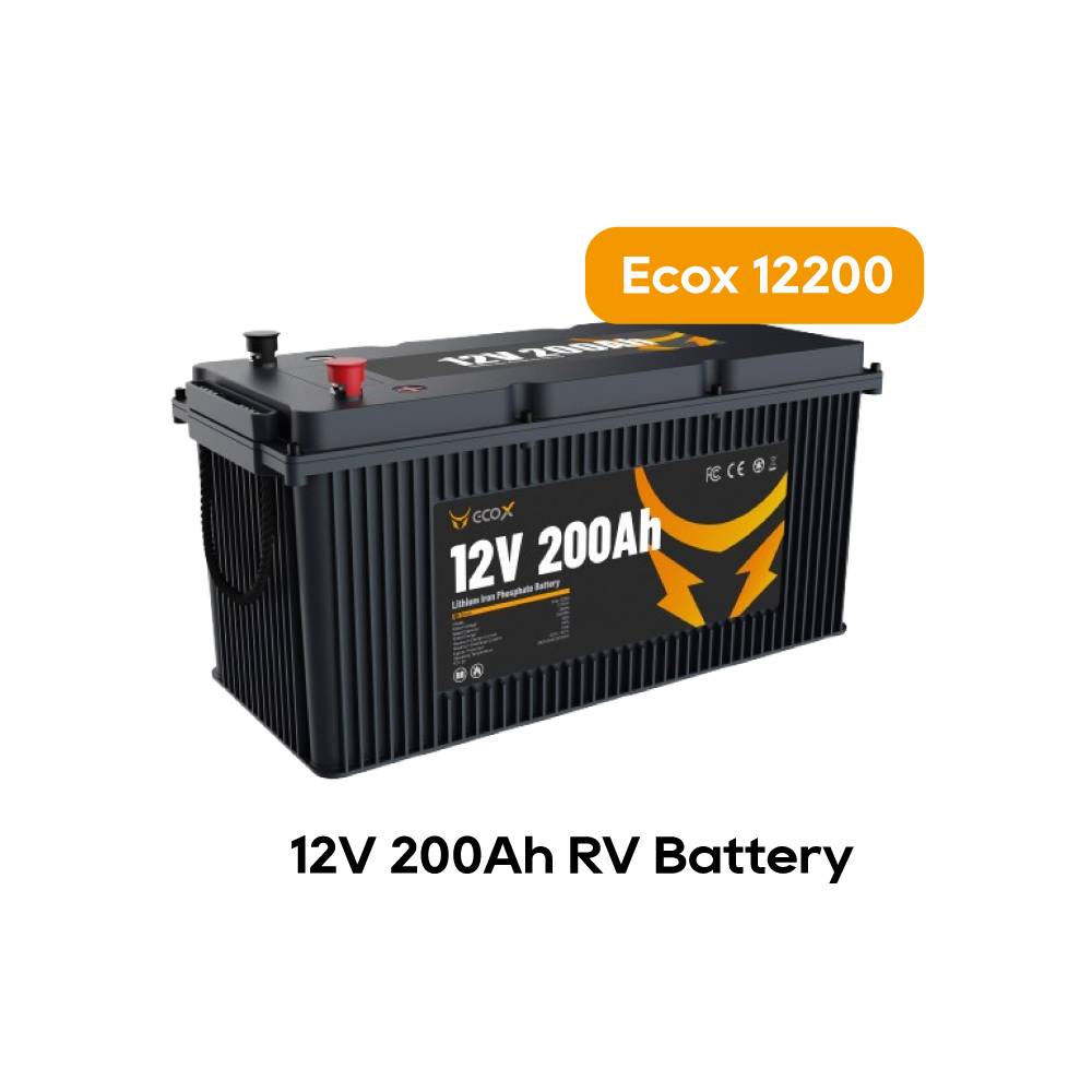 Home Energy Storage Lithium Battery 100ah 200ah 12v 24v Lifepo4 Battery for Solar Battery System