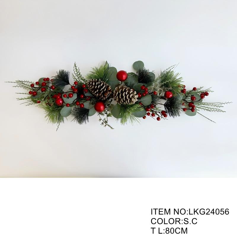 Artificial Christmas Decor