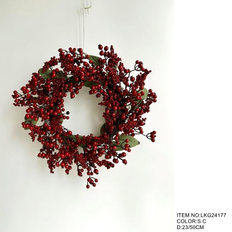 Artificial Christmas Wreath
