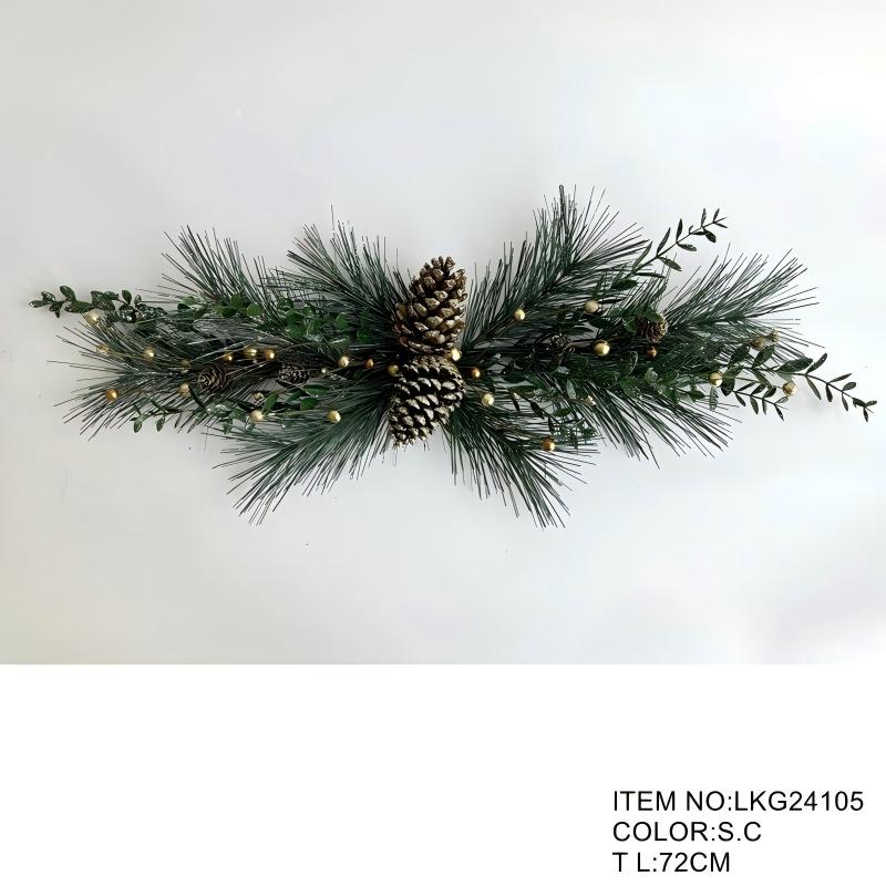 Artificial Christmas Decor