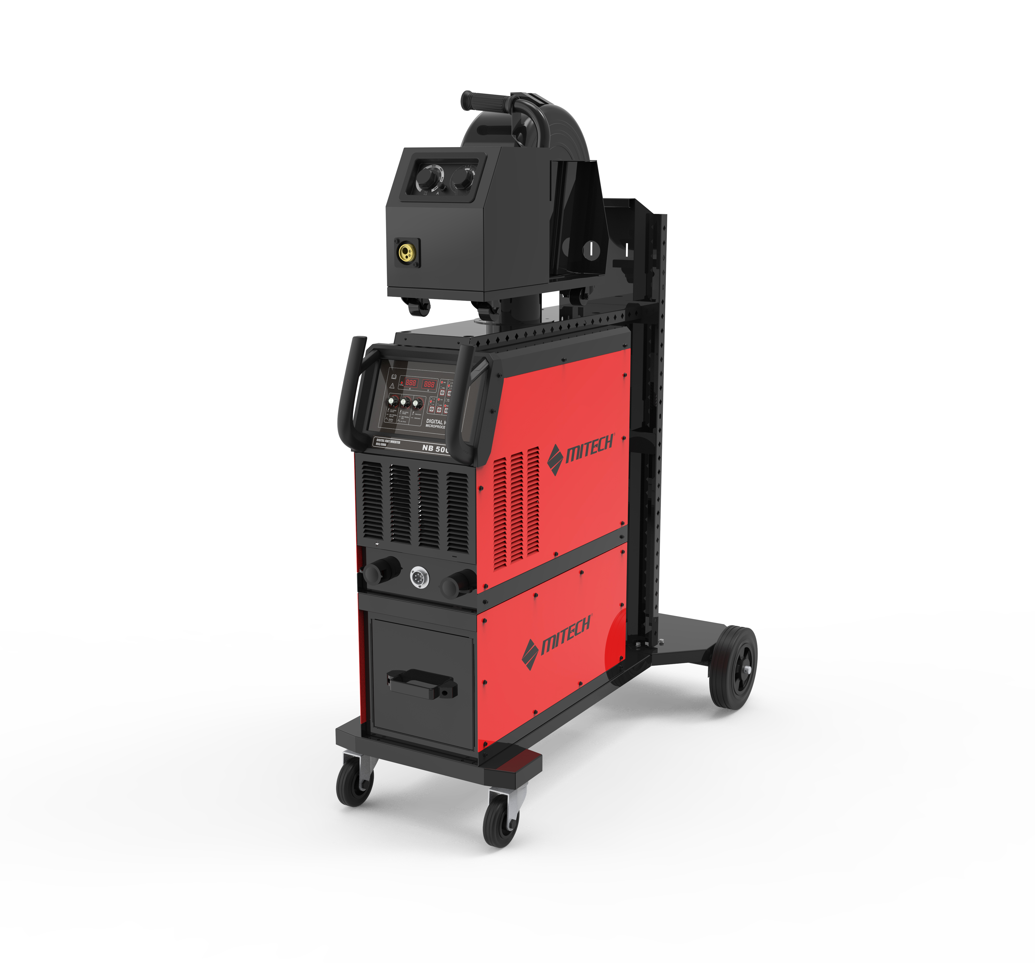 MIG/MMA Welding machine-NB500