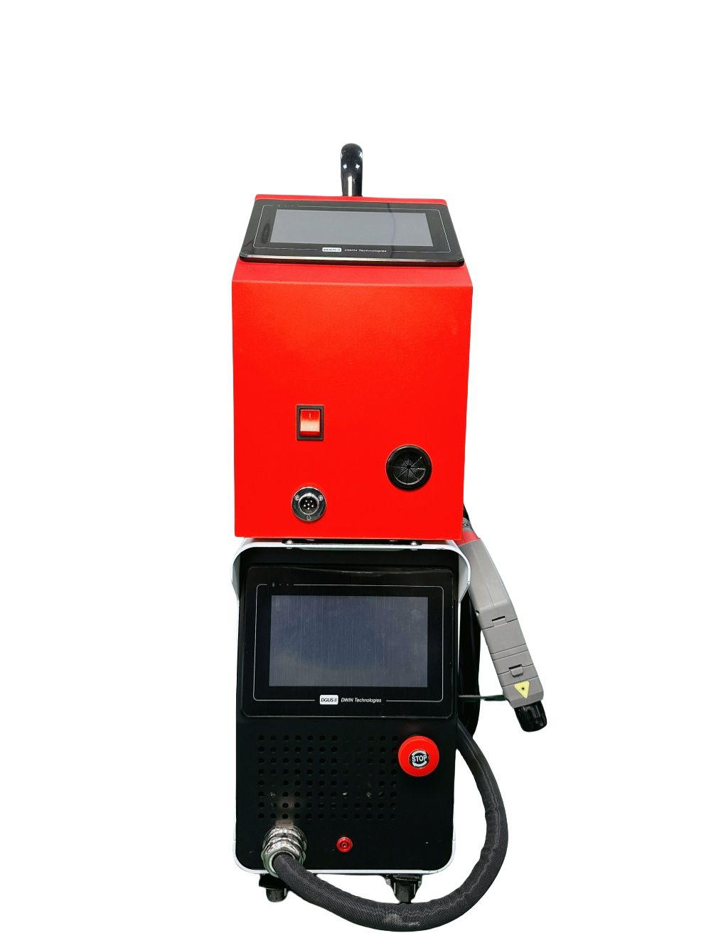 portable handy laser welder