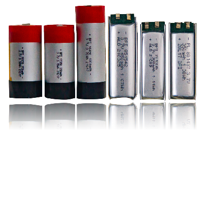 Electronic cigarette battery