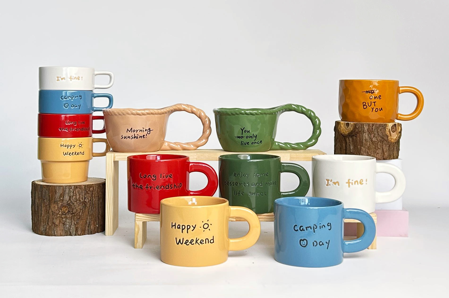 Ceramic Mug